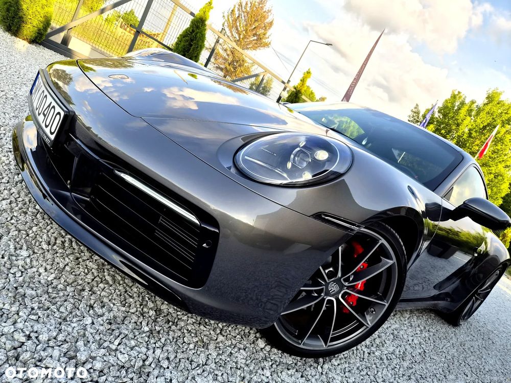 Porsche 911 Carrera PDK - 38