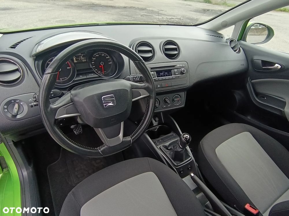 Seat Ibiza 1.4 16V Style - 18