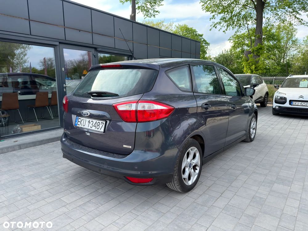 Ford C-MAX 1.6 TDCi Edition - 15