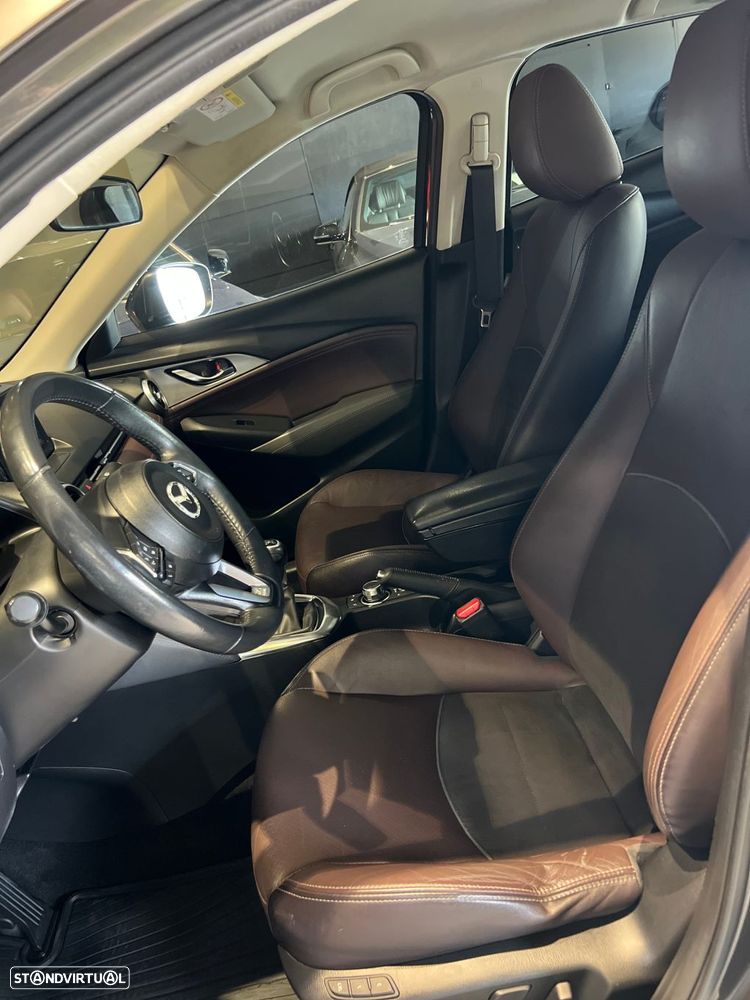 Mazda CX-3 1.5 Sky.Special Edition Navi - 34
