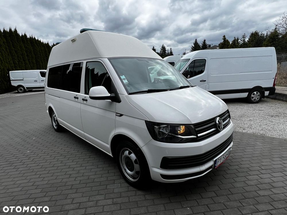 Volkswagen Transporter Caravelle DSG Lang Highline - 2