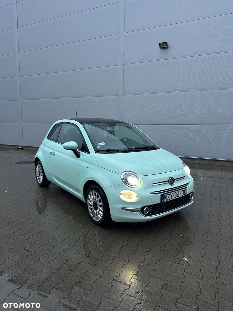 Fiat 500 1.2 Lounge - 5