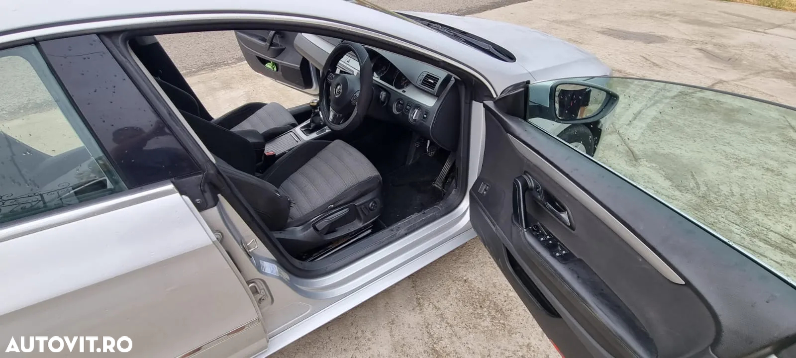 Volkswagen Passat CC - 5
