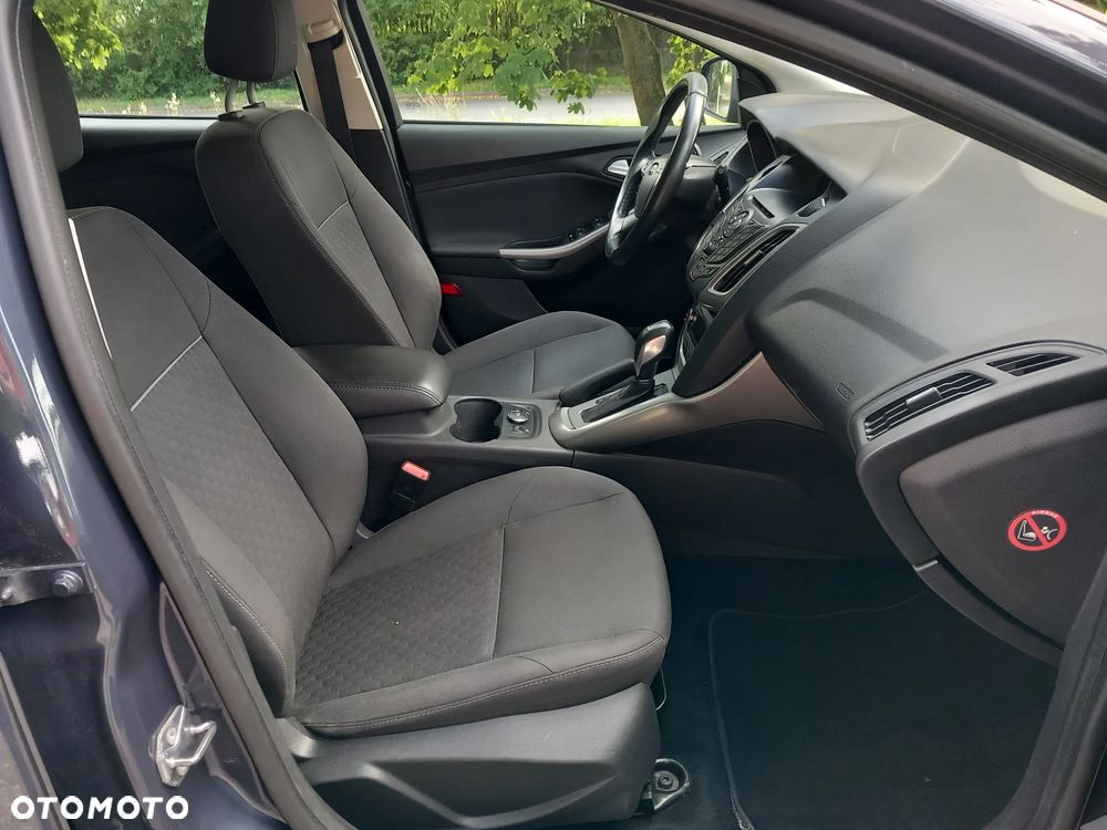 Ford Focus 1.6 TI-VCT Champions Edition - 8