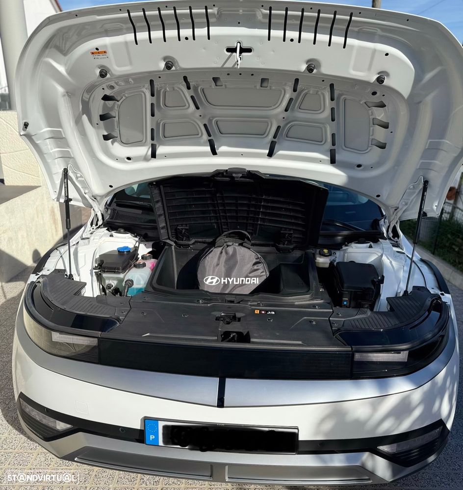 Hyundai Ioniq 5 73kWh Vanguard - 28