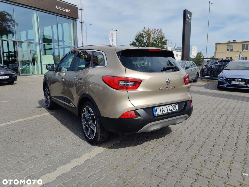 Renault Kadjar Energy dCi 110 Experience - 4