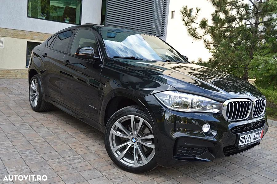 BMW X6 - 3