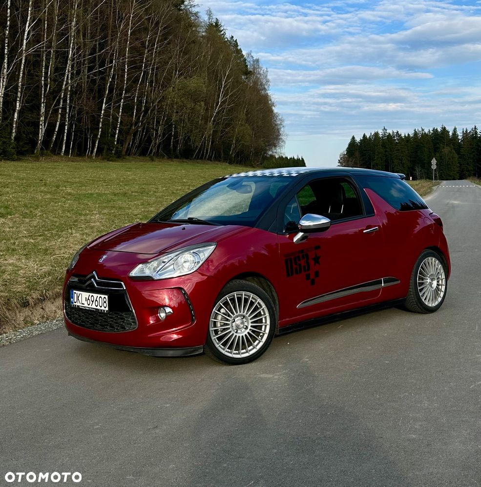 Citroën DS3 1.6 THP Ultra Prestige - 4