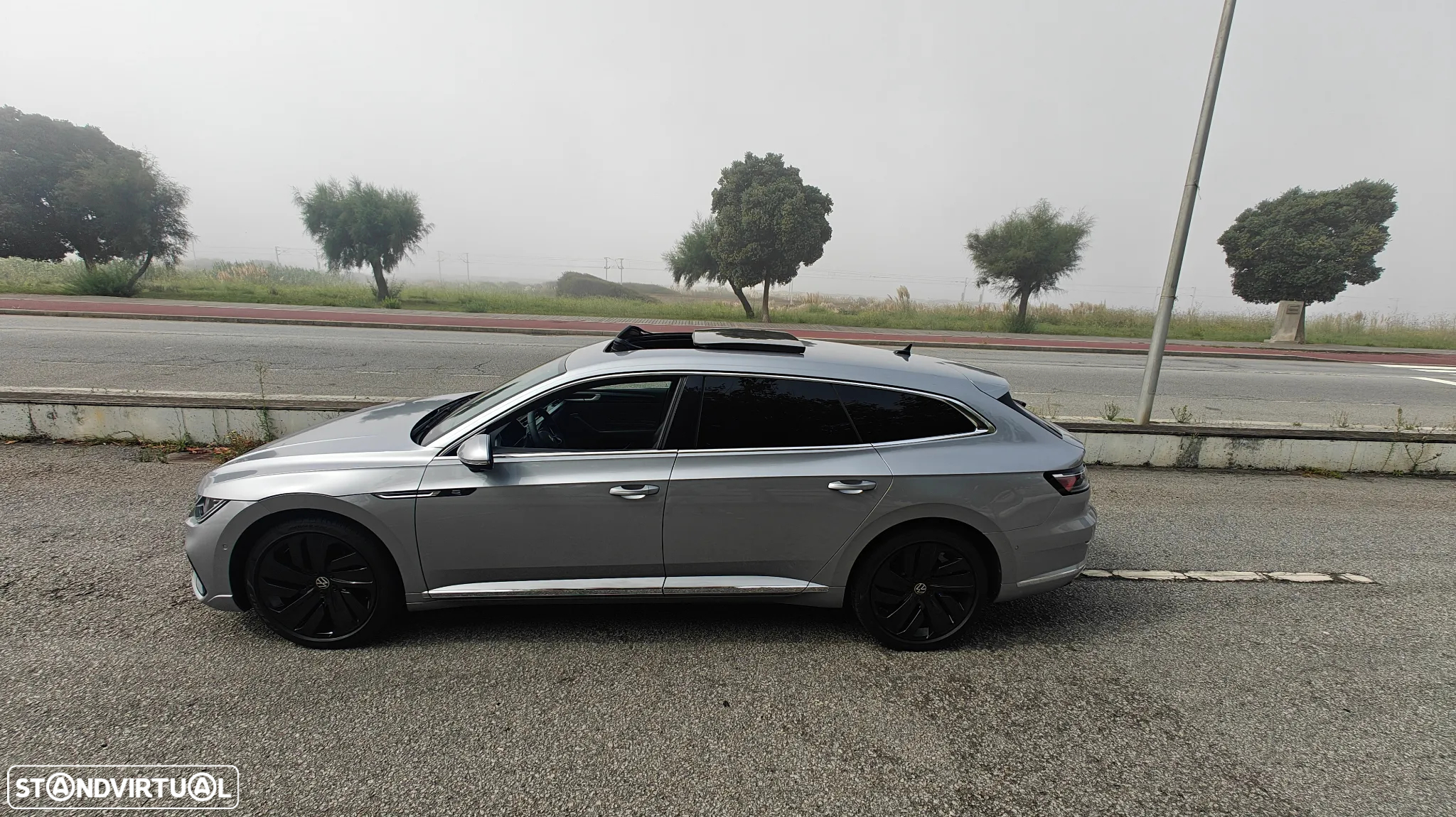 VW Arteon Shooting Brake 1.4 TSI eHybrid R-Line - 8