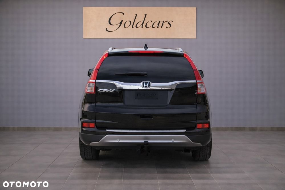 Honda CR-V 1.6i DTEC 4WD Elegance - 6