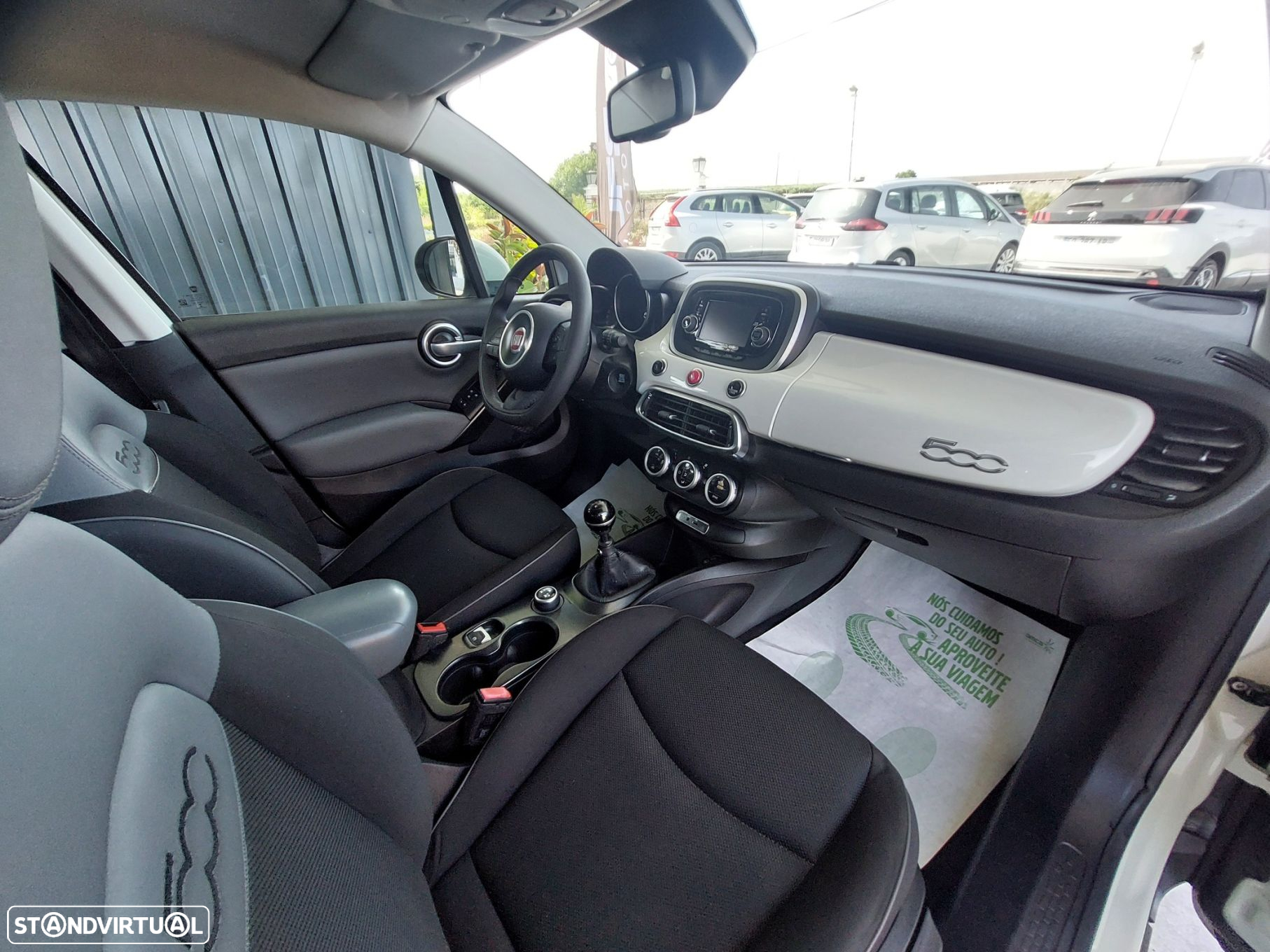 Fiat 500X 1.3 MJ Pop Star S&S - 9