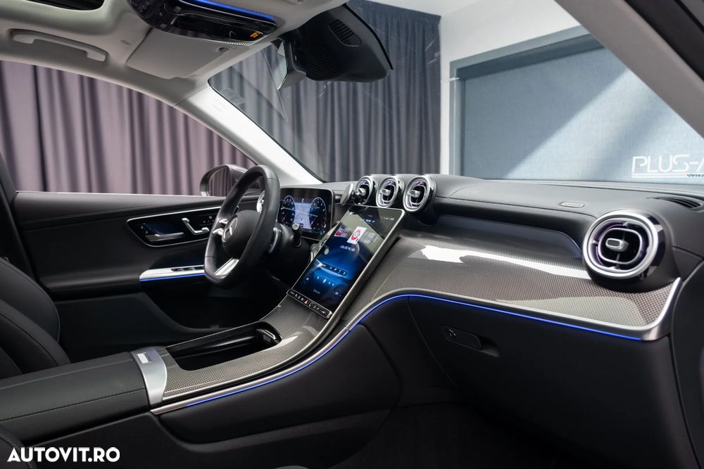 Mercedes-Benz GLC 200 4Matic 9G-TRONIC AMG Line Advanced - 26