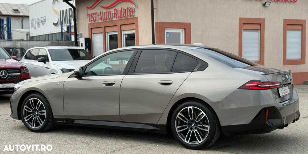 BMW Seria 5 - 6