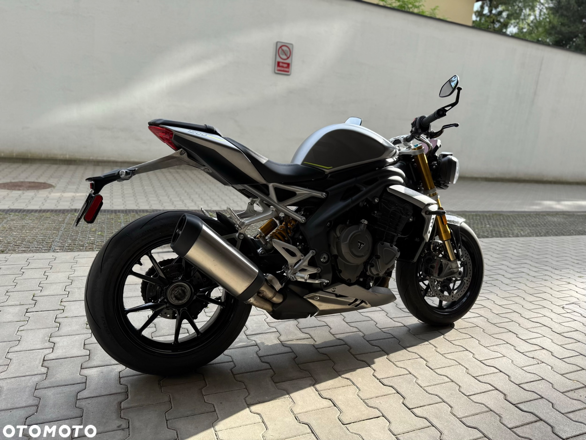 Triumph Speed Triple - 14