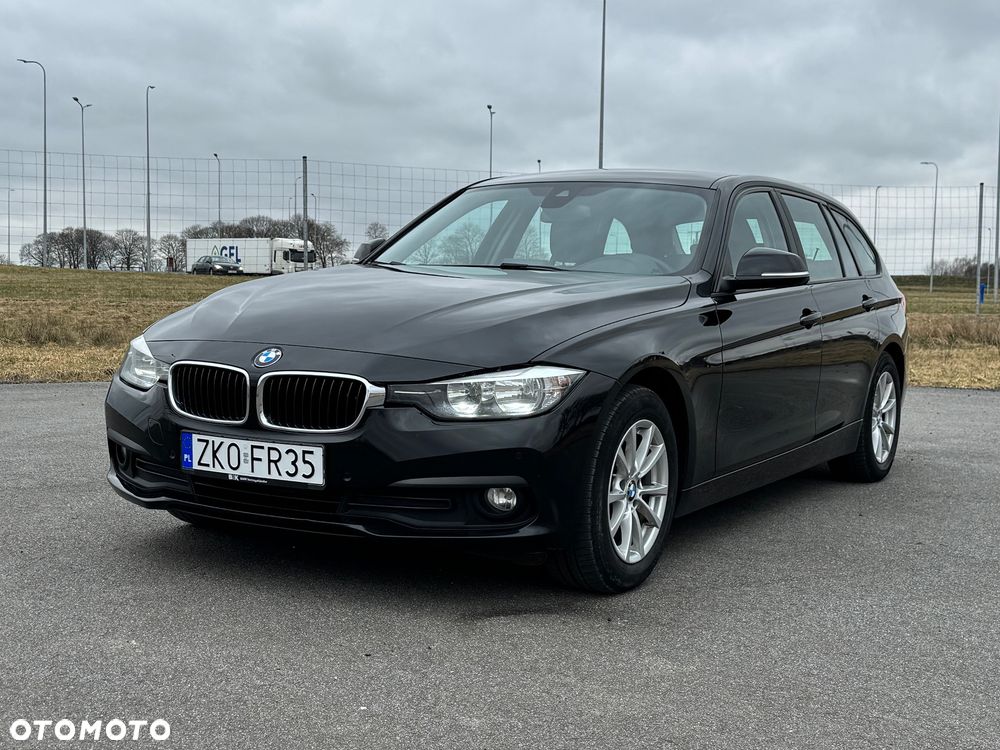 BMW Seria 3 318d Advantage - 2