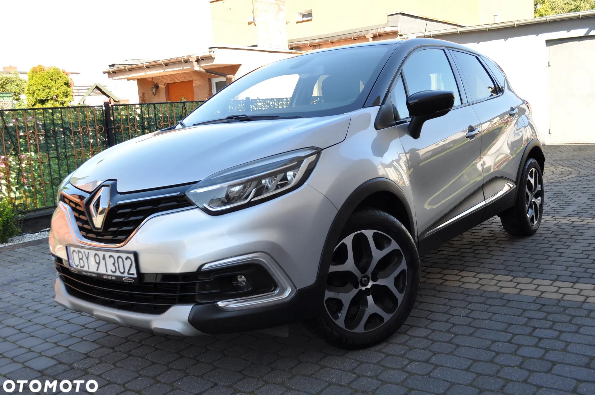 Renault Captur (ENERGY) TCe 90 INTENS - 3