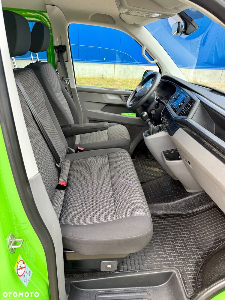 Volkswagen Transporter T6.1 TDI L2H1 Plus Comfortline - 12