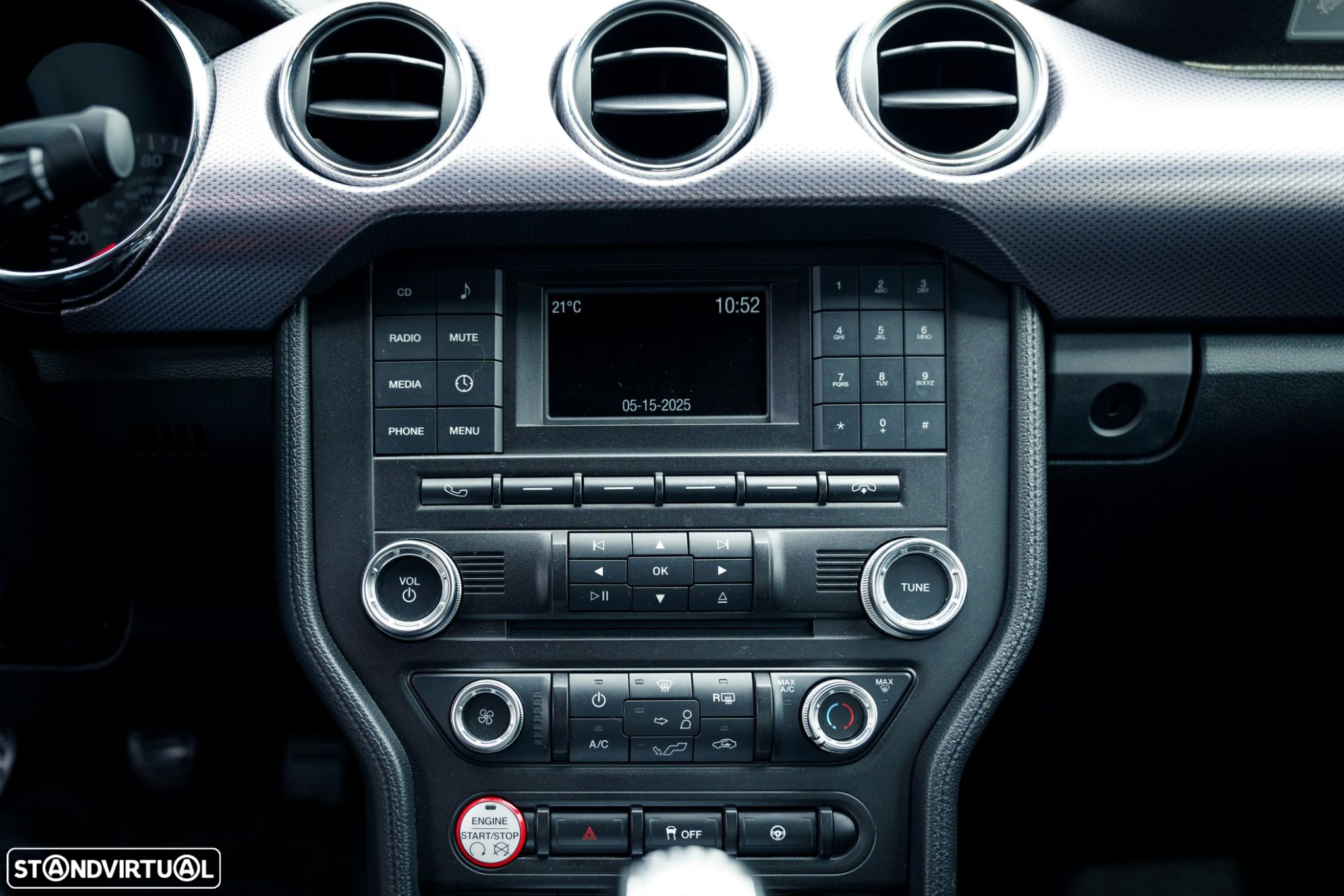 Ford Mustang 5.0 Ti-VCT V8 GT - 12