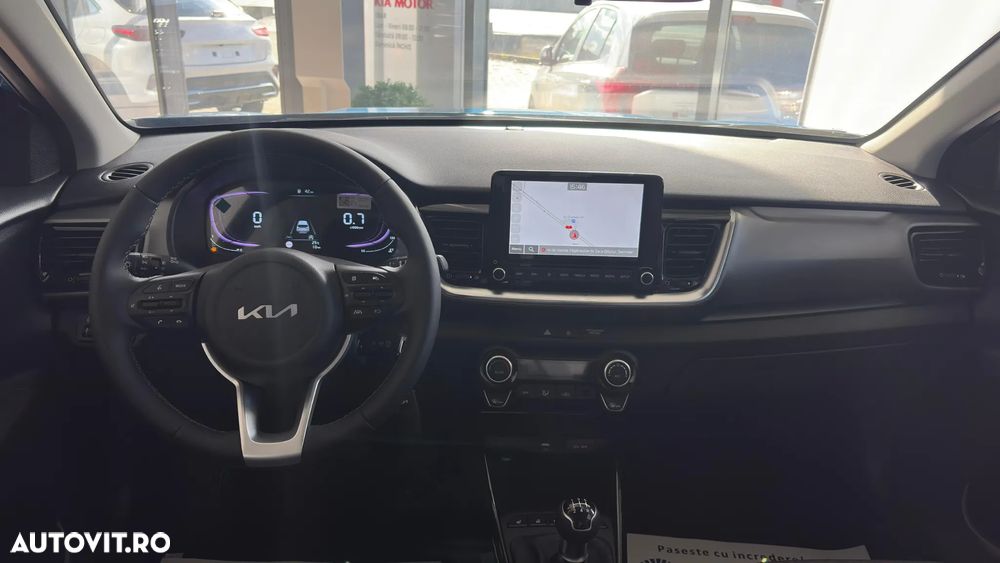 Kia Stonic 1.2 MPI 5MT Urban - 9