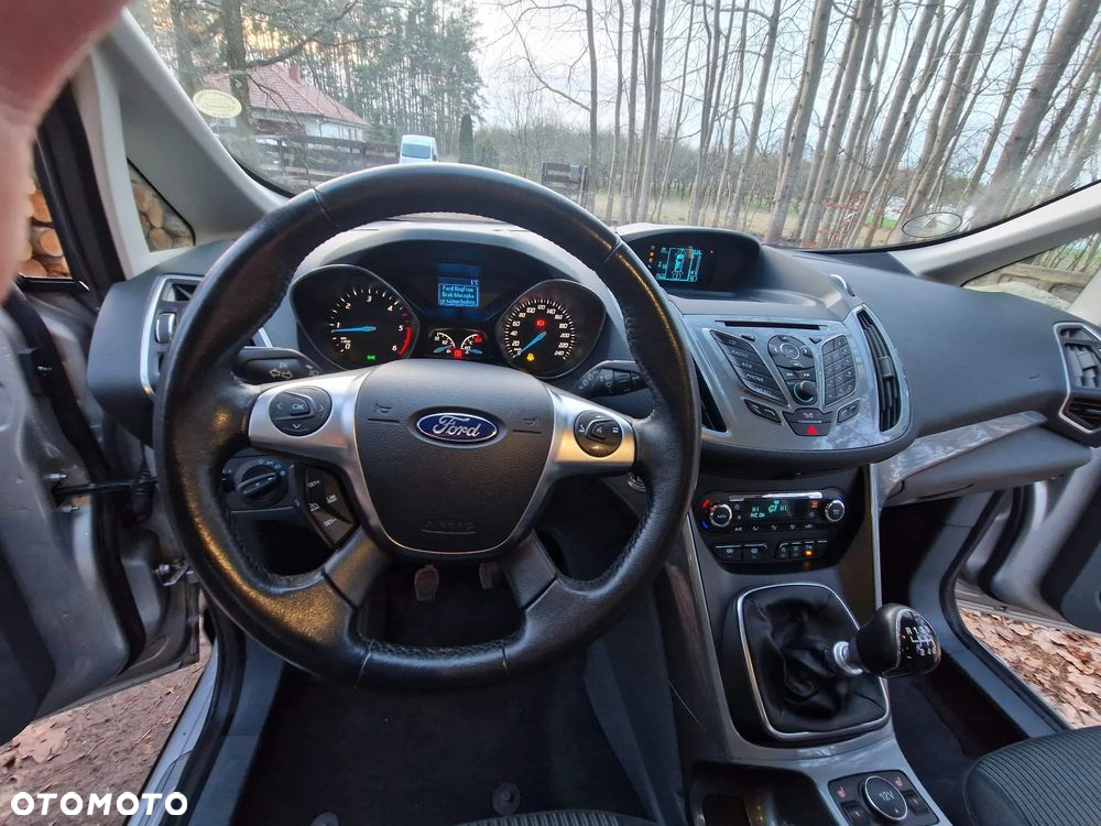 Ford C-MAX - 21