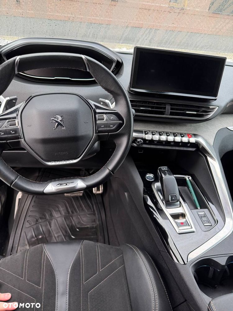 Peugeot 3008 1.6 PureTech GT S&S EAT8 - 12