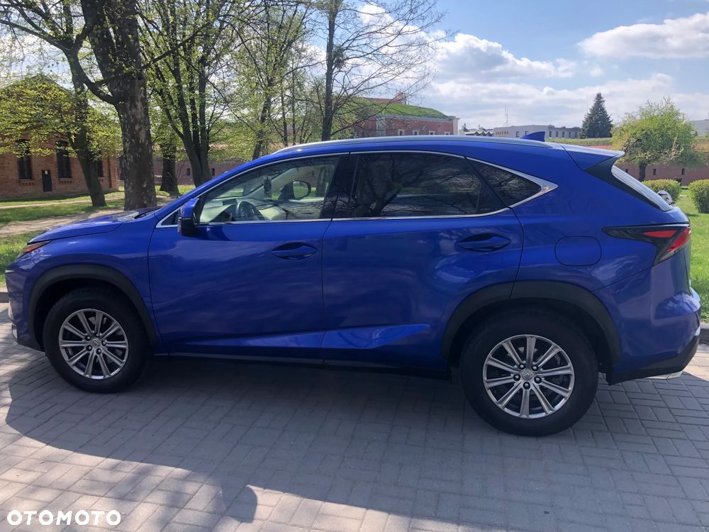 Lexus NX 200t AWD - 27