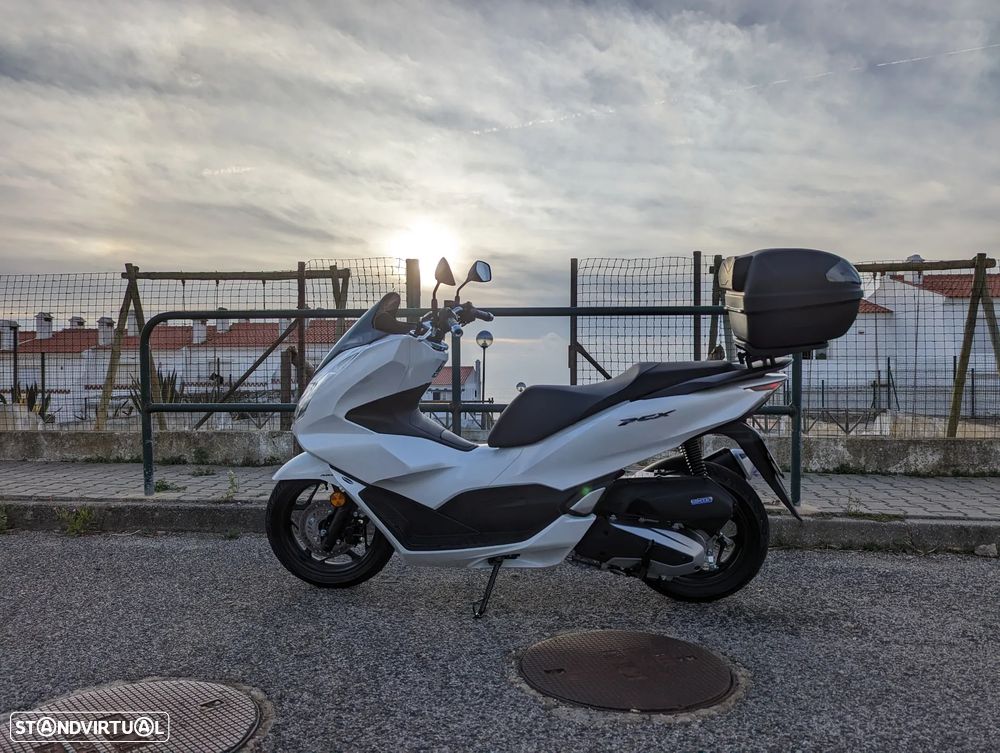 Honda PCX125 - 15