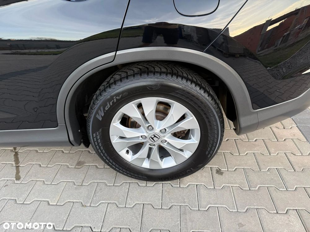 Honda Cr-V 2014 photo 5