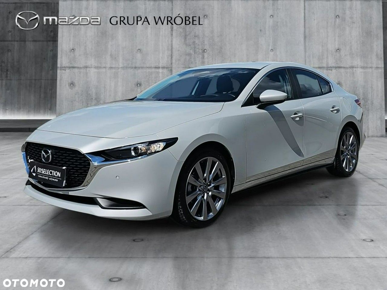 Mazda 3 2.0 mHEV Exclusive Line - 1