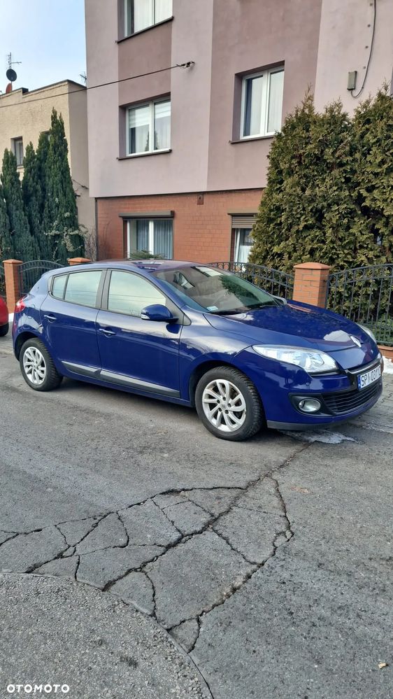 Renault Megane ENERGY dCi 110 Start & Stop Expression - 1