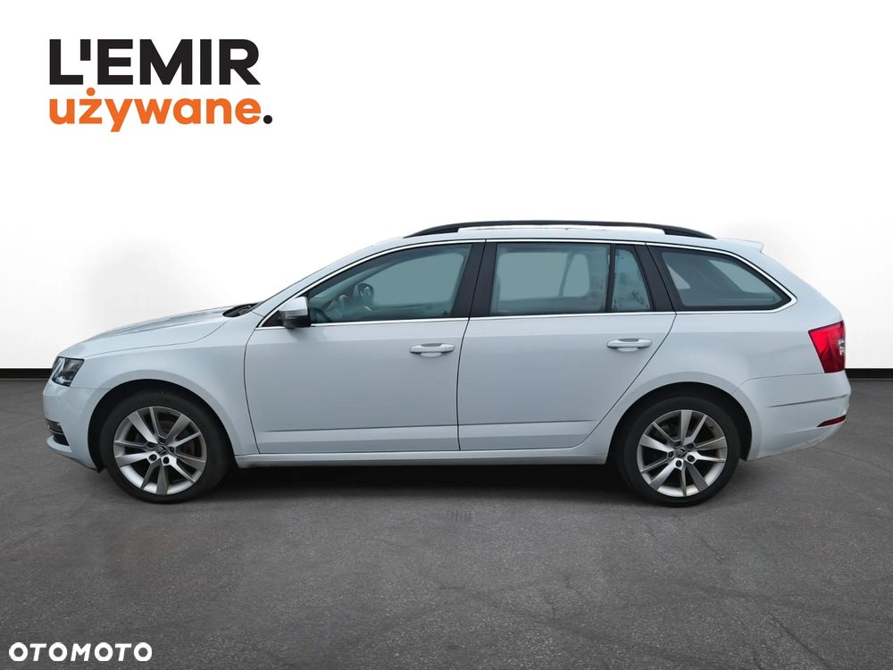 Skoda Octavia 2.0 TDI SCR Style DSG - 5