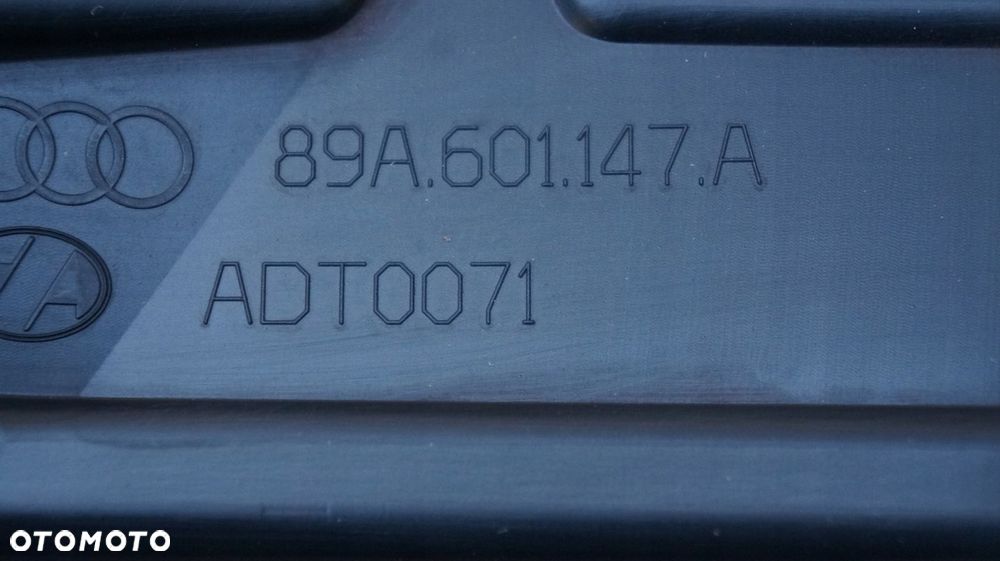 VW KOŁPAKI 19 CALI 1 SZTUKA KOŁPAK CZARNY 11A601147D 894601147A CZARNE 19" - 4