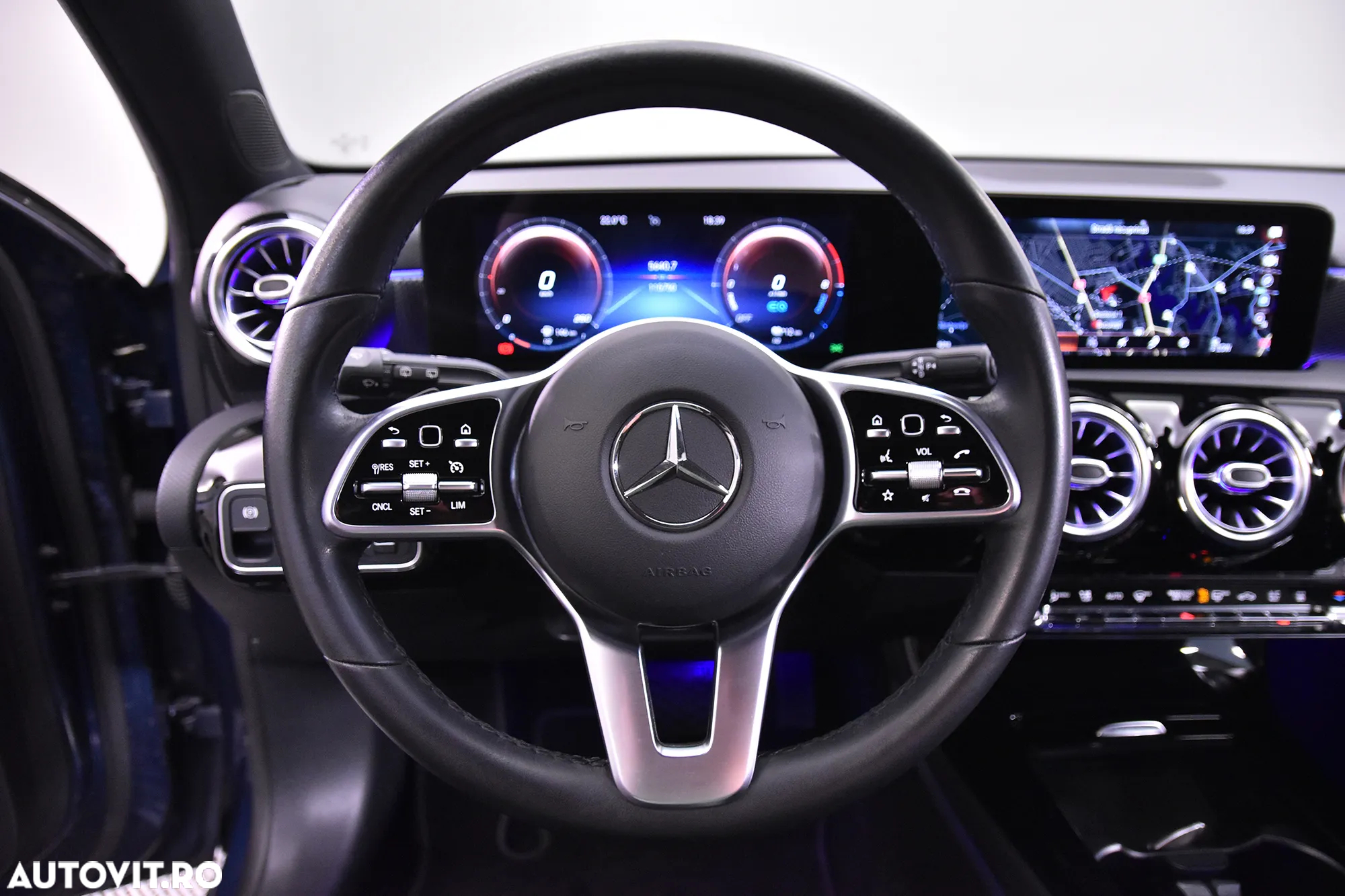 Mercedes-Benz A 250 e Aut. - 16