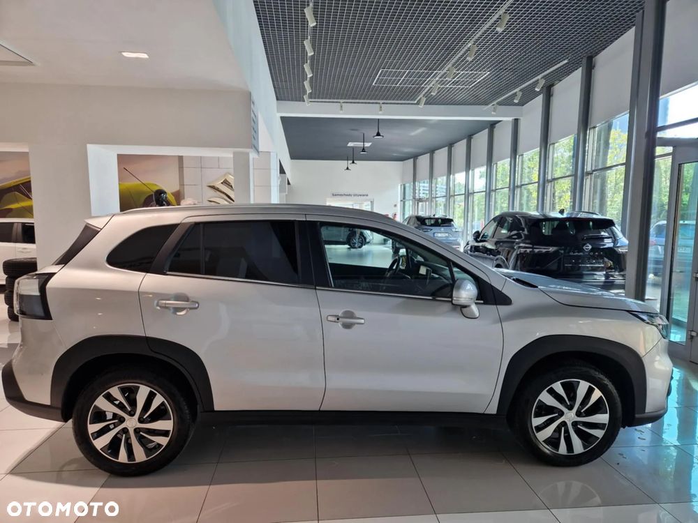 Suzuki SX4 S-Cross 1.4 T Elegance Sun 4WD - 8