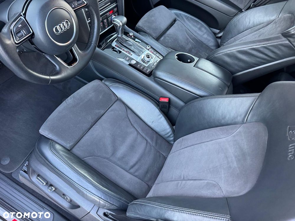 Audi Q7 3.0 TDI DPF clean Quattro Tiptronic - 15