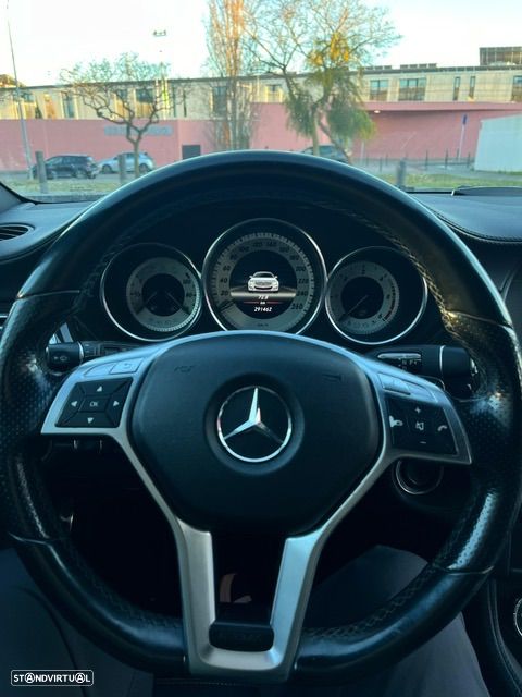Mercedes-Benz CLS 350 - 1