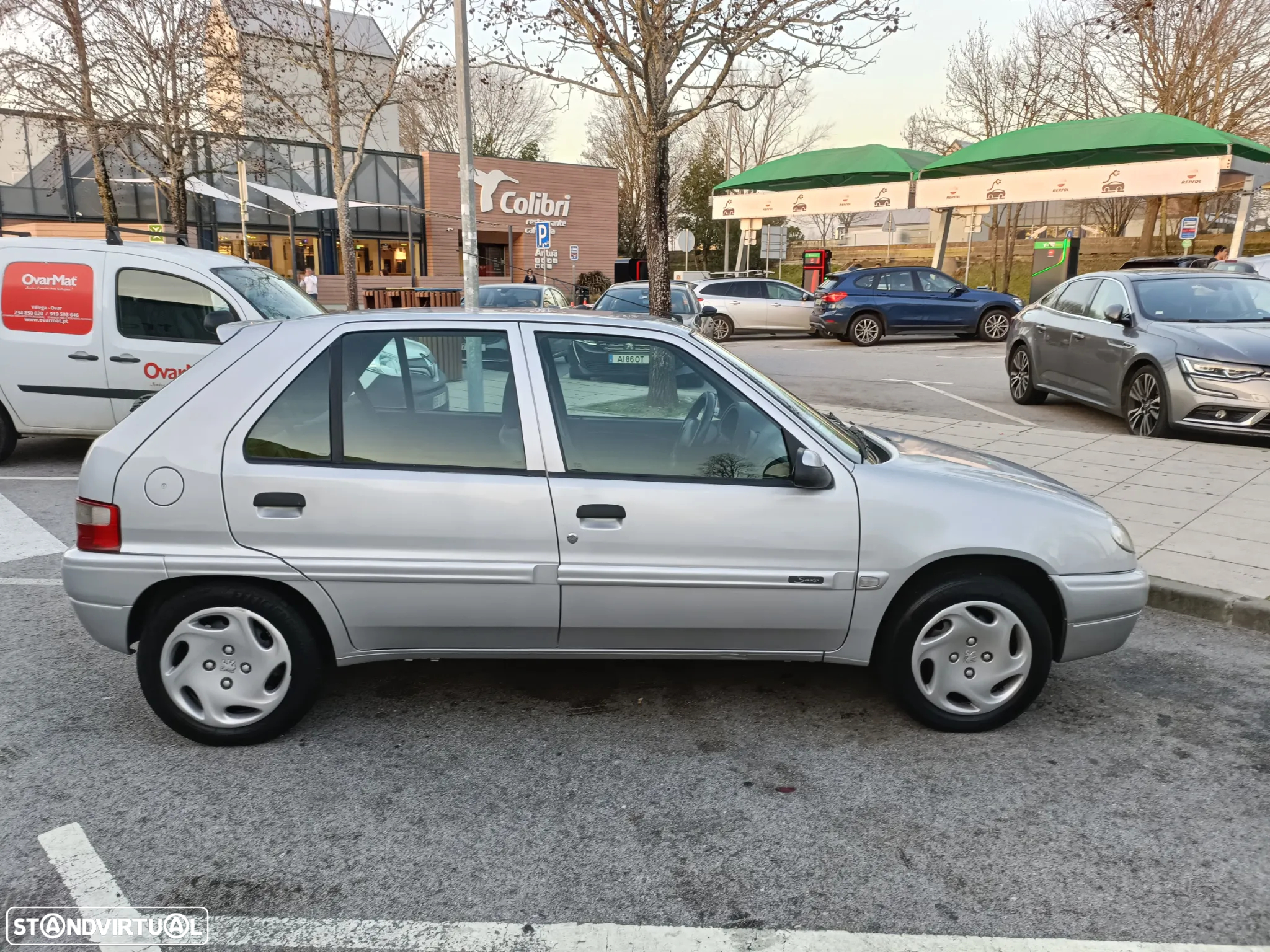 Citroën Saxo 1.1i SX - 3