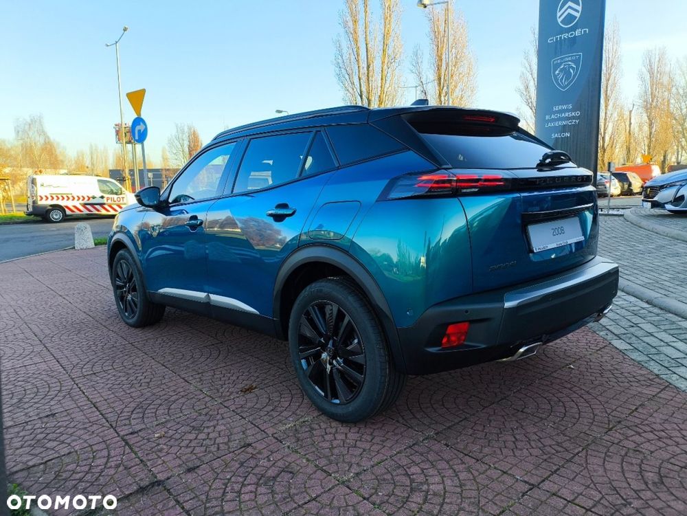 Peugeot 2008 - 5