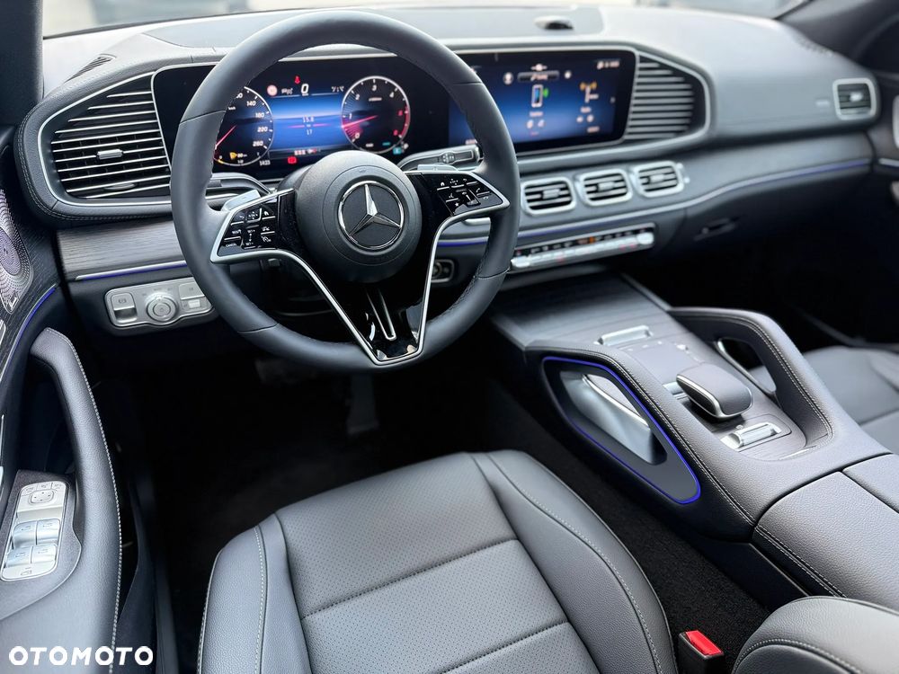 Mercedes-Benz GLE - 13