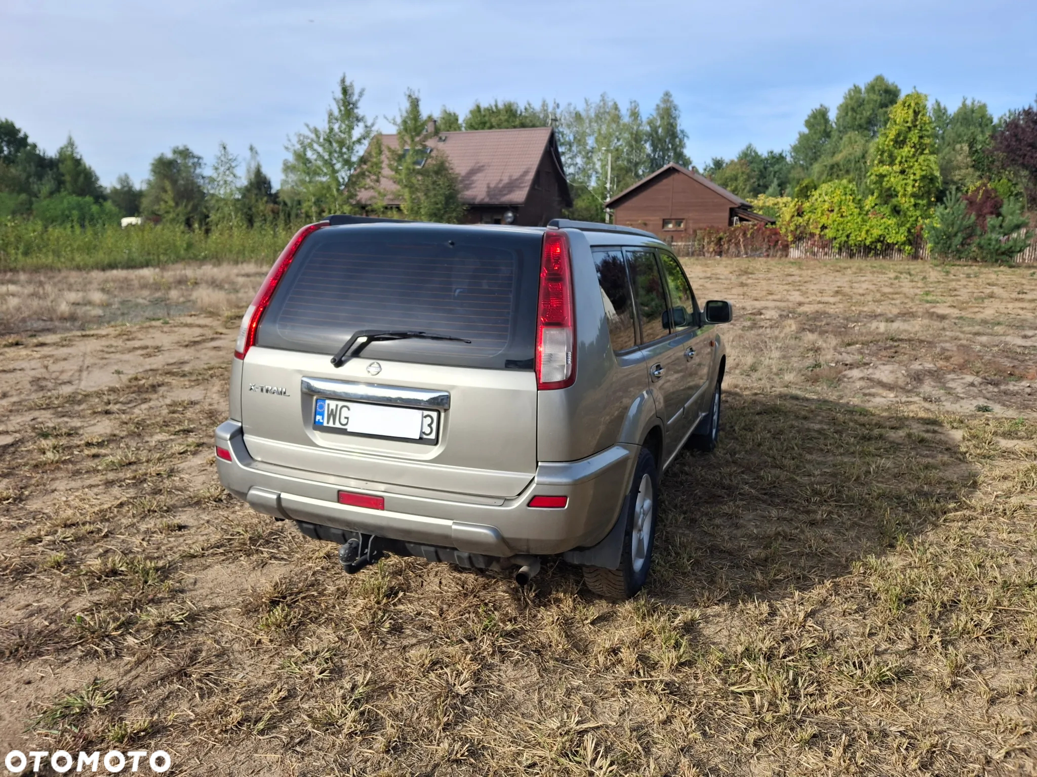 Nissan X-Trail 2.5 4x4 Edition Elegance - 4