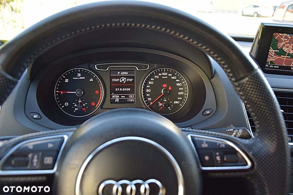 Audi Q3 2.0 TDI Edycja Specjalna - 16