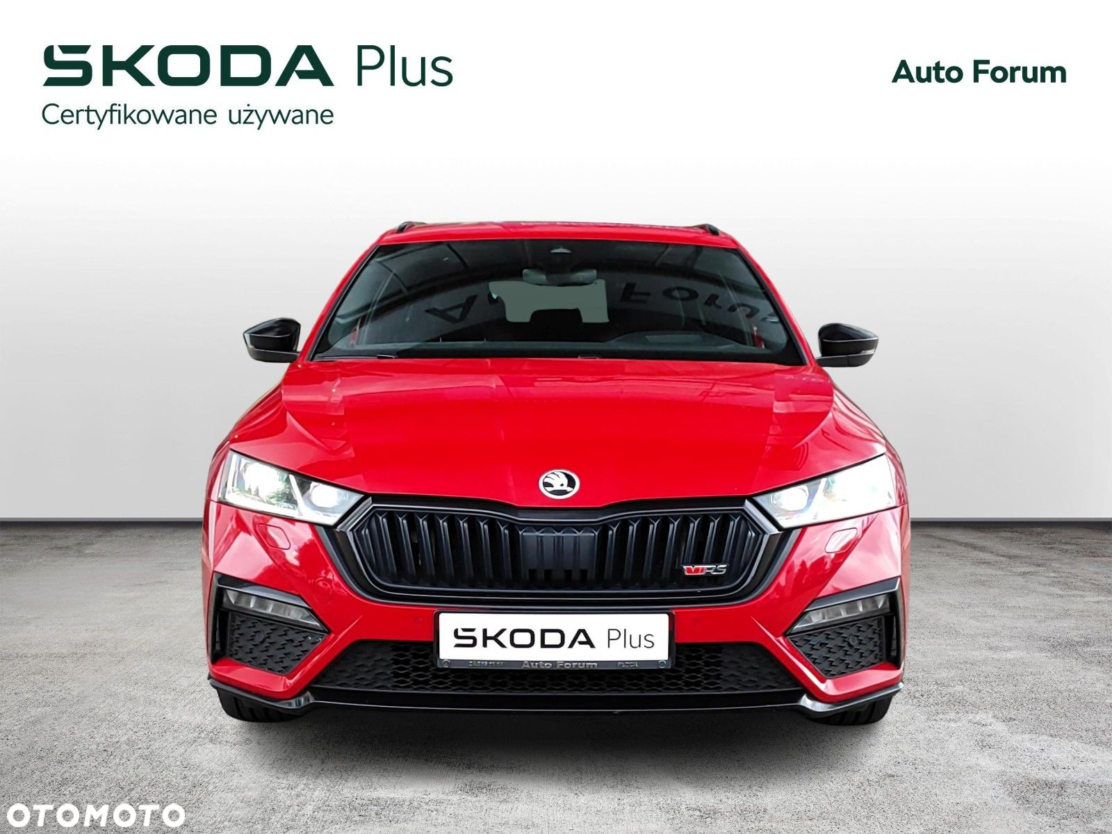 Skoda Octavia 2.0 TDI 4x4 RS DSG - 8