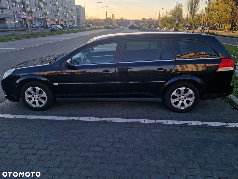 Opel Vectra 1.8 Elegance - 8