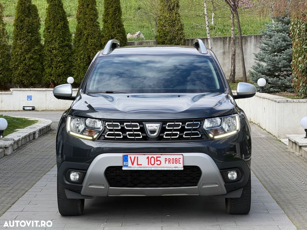Dacia Duster ECO-G 100 Prestige Plus - 8