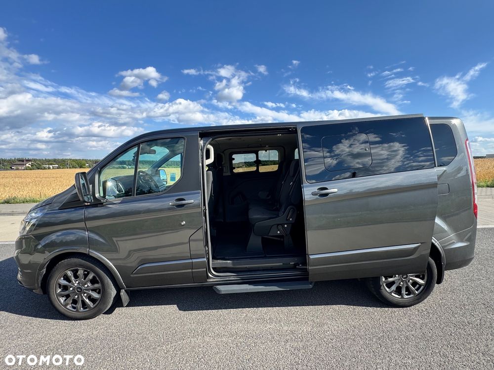 Ford Tourneo Custom 2.0 TDCi L2 Titanium SelectShift - 10