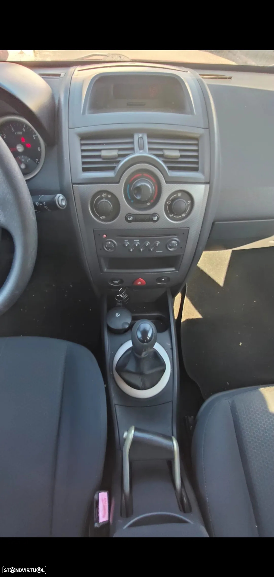 Renault Mégane 1.5 dCi Confort Dynamique - 11