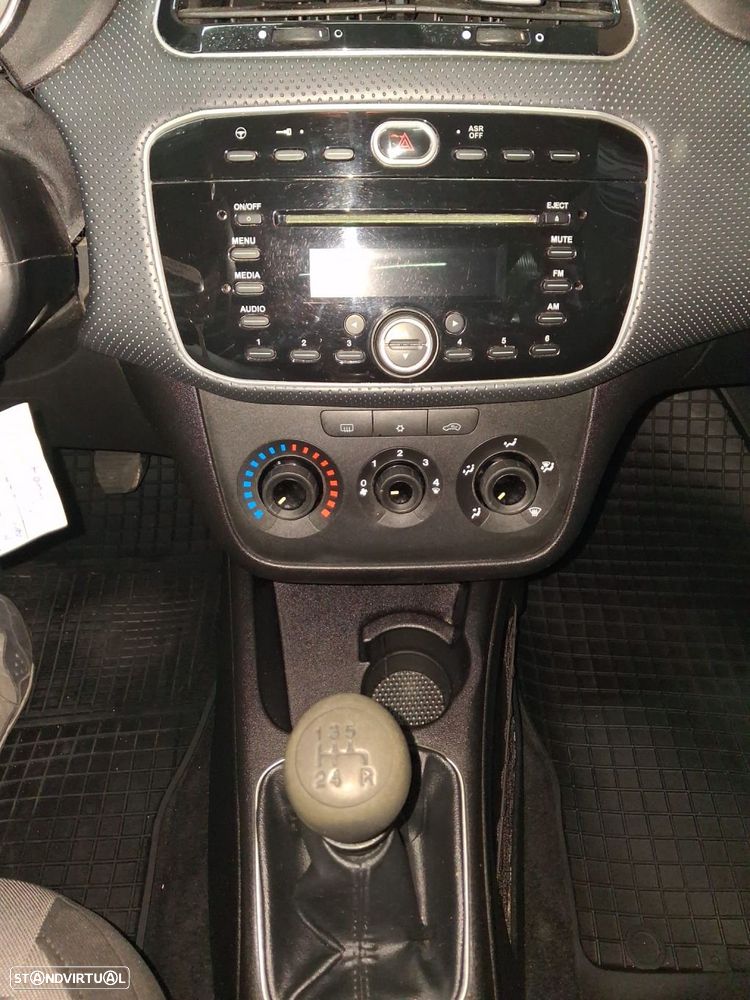 Fiat Punto Evo 1.2 8V MyLife S&S - 8