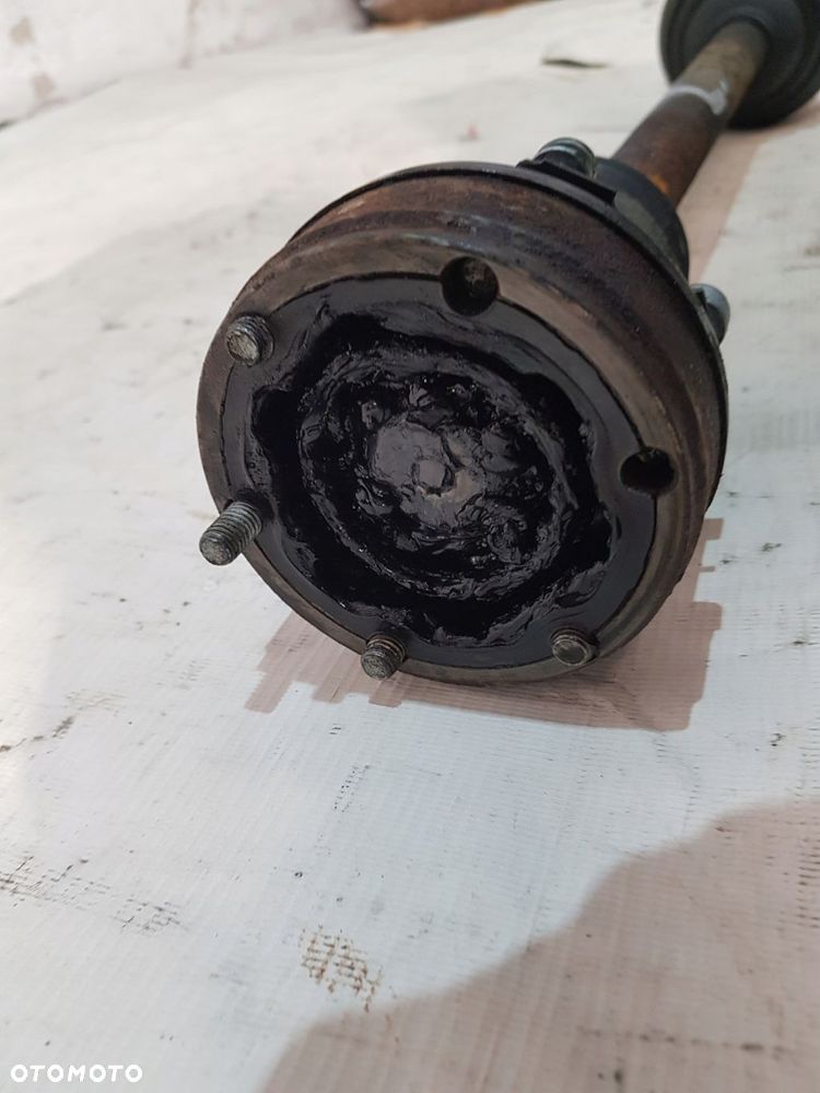 półoś lewa lewy przód vw audi skoda eu 1.4 - 4