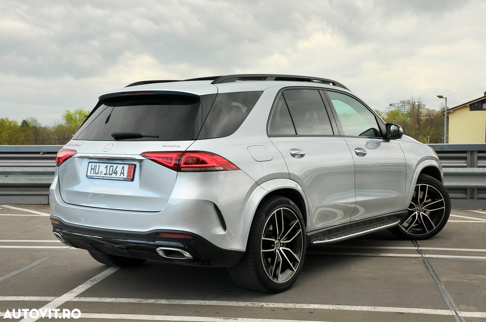 Mercedes-Benz GLE - 6