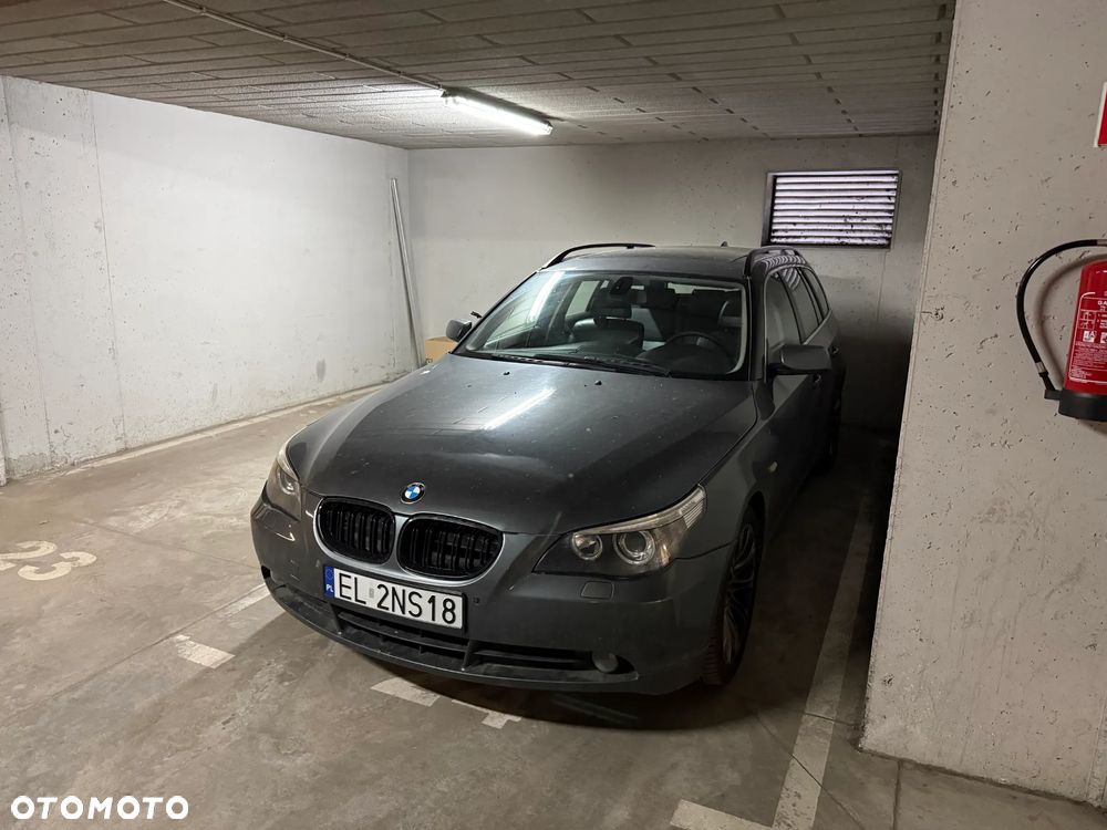 BMW Seria 5 - 4